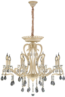 

Люстра Newrgy, Lighting Premium 1739/8B CM+GD