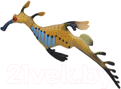 Фигурка коллекционная Masai Mara Мир морских животных. Морской дракон / MM213-298