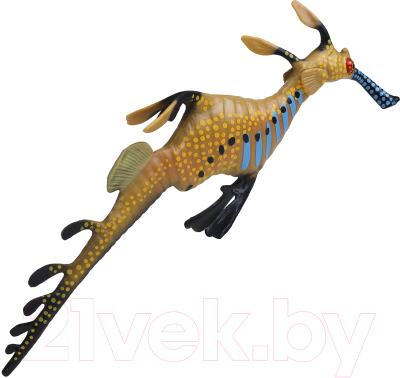 Фигурка коллекционная Masai Mara Мир морских животных. Морской дракон / MM213-298