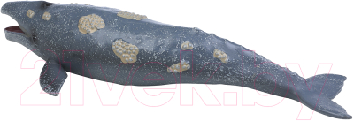 Фигурка коллекционная Masai Mara Мир морских животных. Серый кит / MM213-302