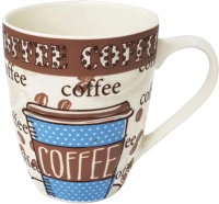 

Кружка RAINBOW, Coffee 7 / WWCOF-7