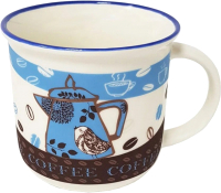 

Кружка RAINBOW, Coffee 3 / WWCOF-3