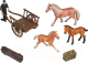 Набор фигурок коллекционных Masai Mara Мир лошадей / MM214-311 - 