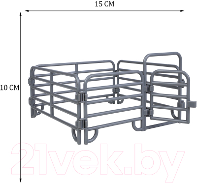 Набор фигурок коллекционных Masai Mara Мир лошадей / MM214-314