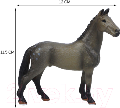 Набор фигурок коллекционных Masai Mara Мир лошадей / MM214-318