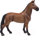 Фигурка коллекционная Masai Mara Мир лошадей. Лошадь коричневая / MM214-335 - 