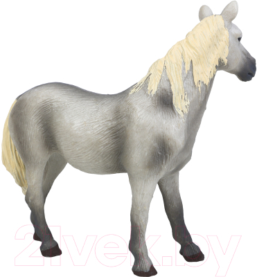 Фигурка коллекционная Masai Mara Мир лошадей. Лошадь белая / MM214-336