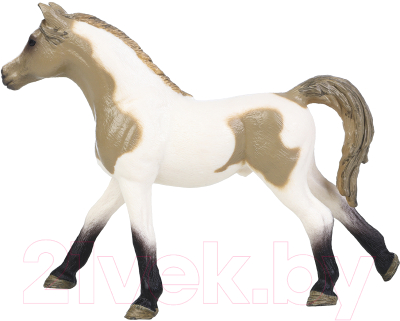 Фигурка коллекционная Masai Mara Мир лошадей. Лошадь бело-бежевая / MM214-338