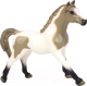 Фигурка коллекционная Masai Mara Мир лошадей. Лошадь бело-бежевая / MM214-338 - 