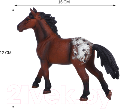Набор фигурок коллекционных Masai Mara Мир лошадей / MM214-339