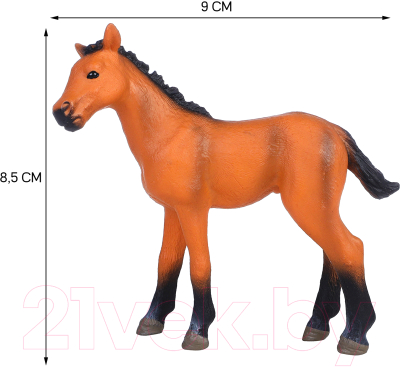 Набор фигурок коллекционных Masai Mara Мир лошадей / MM214-340