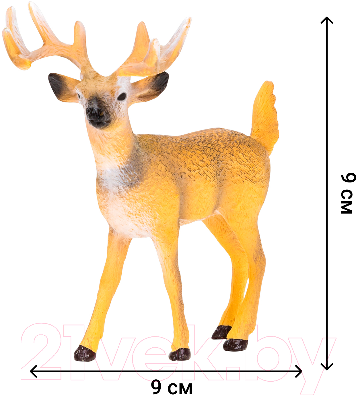 Набор фигурок коллекционных Masai Mara На ферме / MM215-251