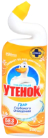 

Чистящее средство для унитаза Туалетный утенок, Цитрус 5 в 1