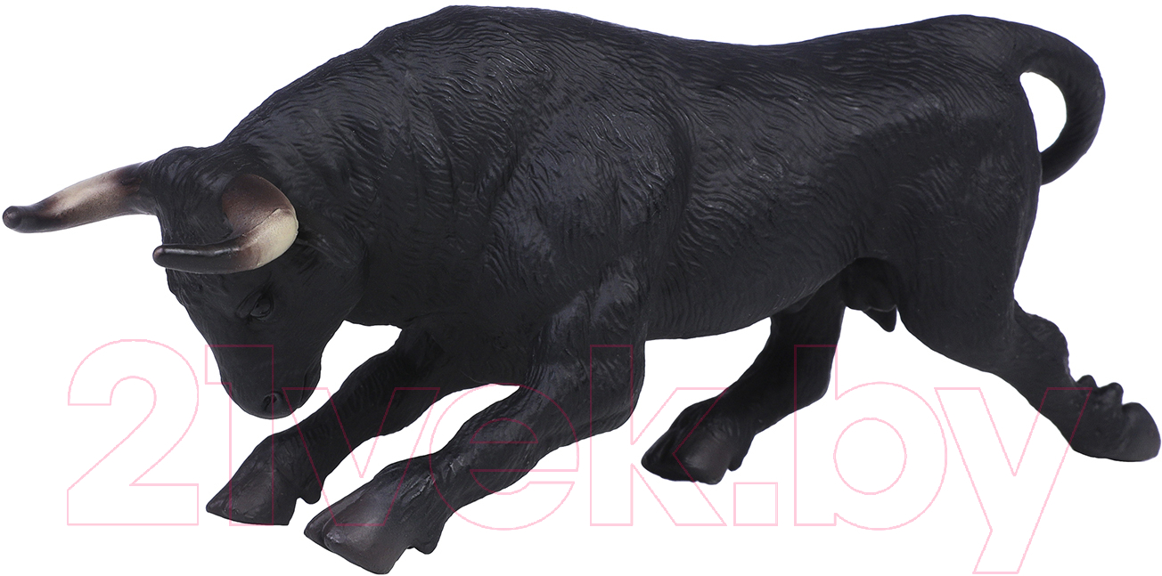 Фигурка коллекционная Masai Mara На ферме. Бык / MM215-333 — фото 2