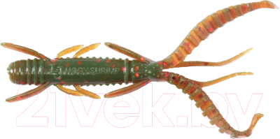 Мягкая приманка Lucky John Pro Series Hogy Shrimp/ 140163-085 (10шт)