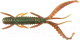 Мягкая приманка Lucky John Pro Series Hogy Shrimp/ 140163-085 (10шт) - 