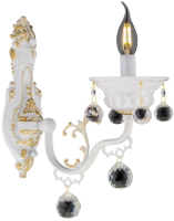 

Бра Newrgy, Lighting Premium B5117/1W WH+GD