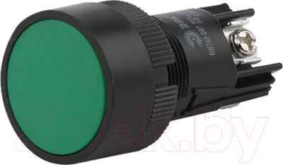 Кнопка для пульта ЭРА Пуск SВ-7 / Б0045659 (зеленый)