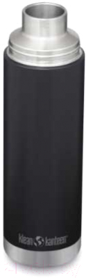 Термос универсальный Klean Kanteen Insulated TKPro Black / 1009467 (1000мл)