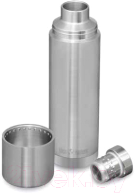 Термос универсальный Klean Kanteen Insulated TKPro Brushed Stainless / 1009465 (1000мл)