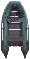 

Надувная лодка Stella, SM330V жесткое пайол со стингирами / SM330VJS