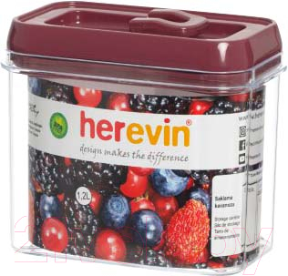 Изображение товара Емкость для хранения Herevin Nordic Colour / 161178-590