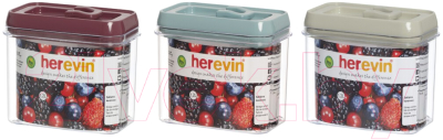 Емкость для хранения Herevin Nordic Colour / 161178-590