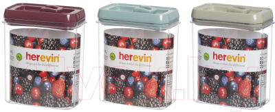 Емкость для хранения Herevin Nordic Colour / 161183-590