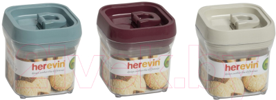 Емкость для хранения Herevin Nordic Colour / 161201-590