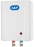 Проточный водонагреватель A&P Jet 5.5 A&P-RWH-J55 - 
