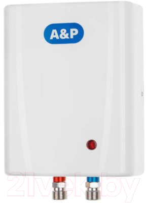 Проточный водонагреватель A&P Jet 5.5 A&P-RWH-J55