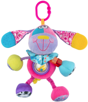 

Погремушка Playgro, Dog Pink / 0183453