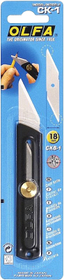 Нож пистолетный Olfa OL-CK-1
