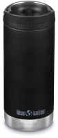 Термокружка Klean Kanteen TKWide Cafe Cap Black / 1008302 (355мл) - 