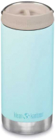 

Термокружка Klean Kanteen, TKWide Cafe Cap Blue Tint / 1008306