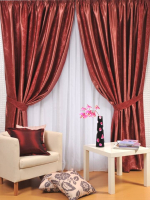 

Штора Belezza, Shayla 058 SET T