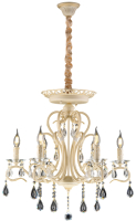 

Люстра Newrgy, Lighting Premium 1739/6B CM+GD