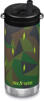 

Термокружка Klean Kanteen, TKWide Twist Cap Electric Camo / 1008311