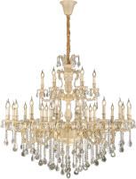 

Люстра/потолочный светильник Newrgy, Lighting Premium 1118/18+9+6F ACM
