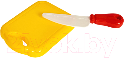 Блендер игрушечный Bondibon Кухня и чистота с продуктами / ВВ5380
