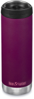 

Термокружка Klean Kanteen, TKWide Cafe Cap Purple Potion / 1008315