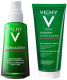 Миниатюра изображения товара Набор косметики для лица Vichy Normaderm Phytosolution Корректирующий флюид+Гель для умывания (2x50мл)