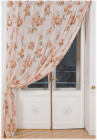 

Штора Belezza, Romance 034 Tule T 300x260