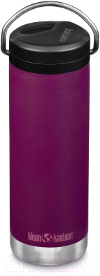 Термокружка Klean Kanteen TKWide Twist Cap Purple Potion / 1008321 (473мл)