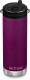 Термокружка Klean Kanteen TKWide Twist Cap Purple Potion / 1008321 (473мл) - 