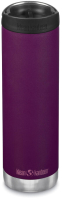 

Термокружка Klean Kanteen, TKWide Cafe Cap Purple Potion / 1008325