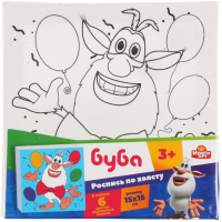 

Набор для творчества MultiArt, Буба / 100CANVAS-15-BUBA