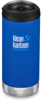 

Термокружка Klean Kanteen, TKWide Cafe Cap Deep Surf / 1006067