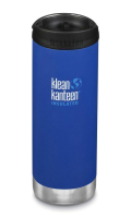 

Термокружка Klean Kanteen, TKWide Cafe Cap Deep Surf / 1006071