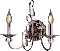 

Бра Newrgy, Lighting Premium B1017/2W PBK